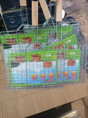 BBQ Grill Basket