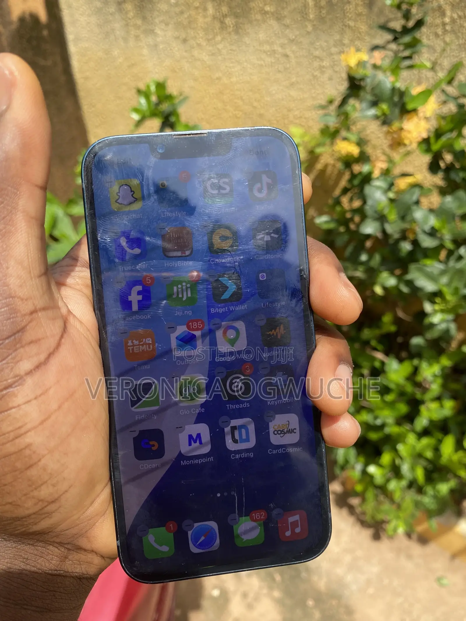 Apple iPhone 13 128 GB Black