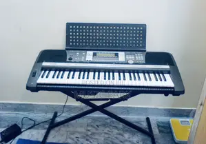 Yamaha PSR-640 Arranger Workstation for Sale | Lagos |