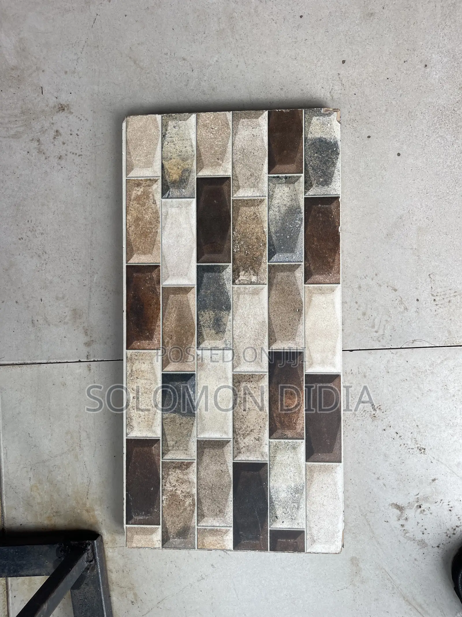 25/50 Times Ceramic Outwall Tiles