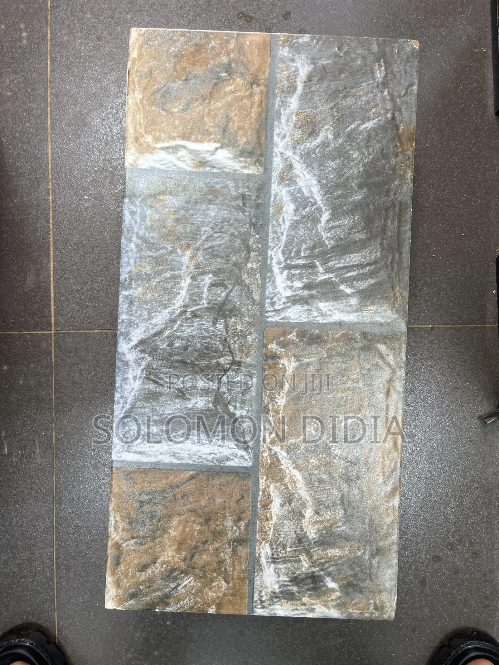 25/50 Times Ceramic Outwall Tiles