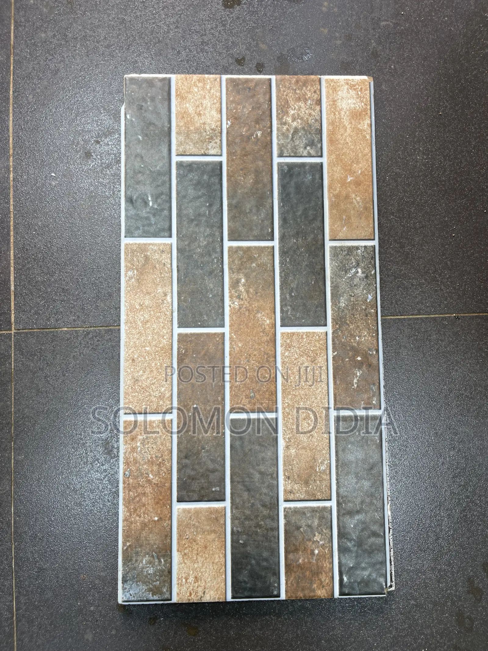 25/50 Times Ceramic Outwall Tiles