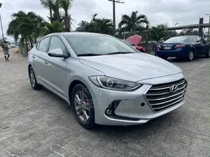 Hyundai Elantra SE 2018 Silver