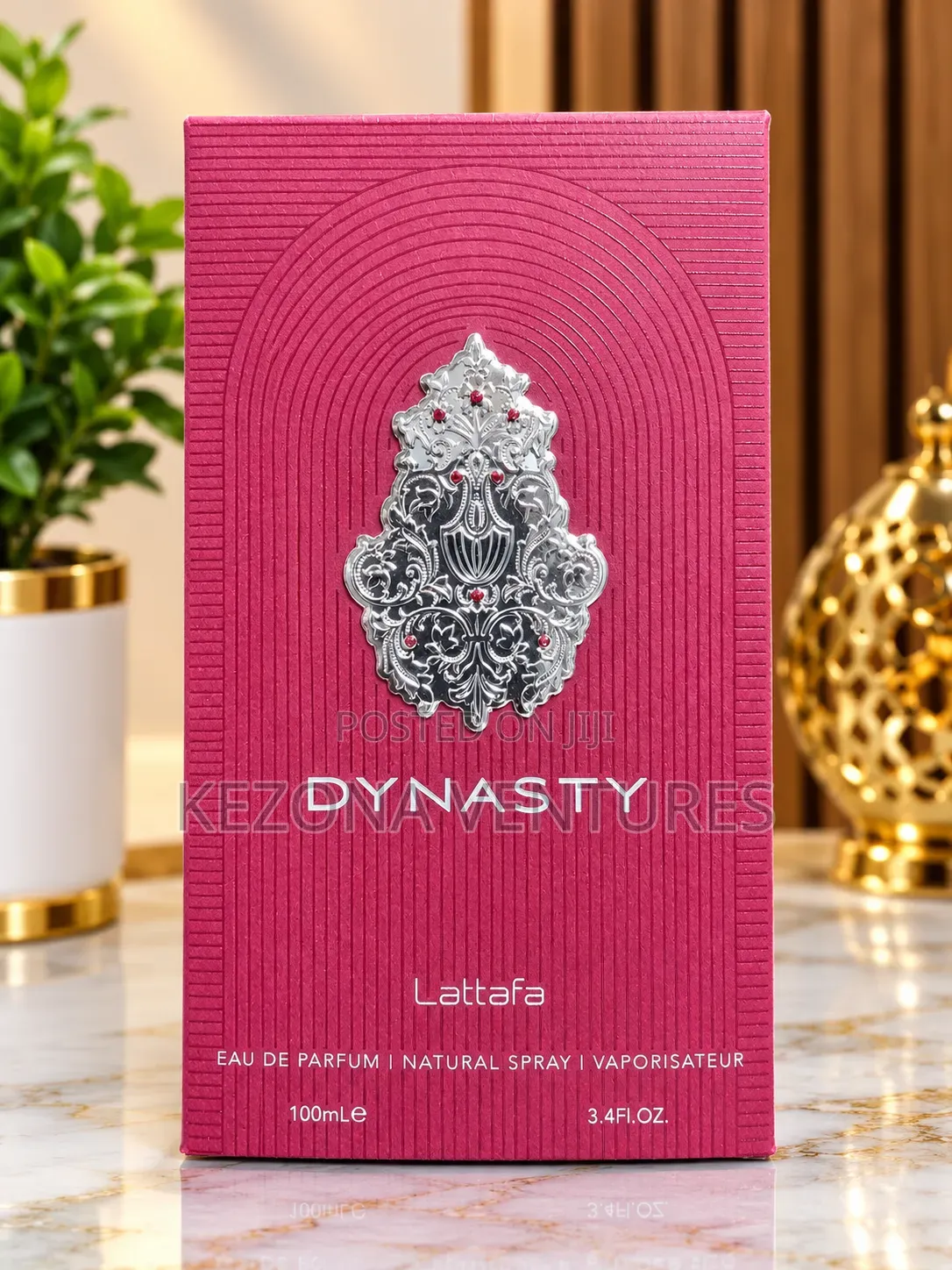 Dynasty by Lattafa Perfume