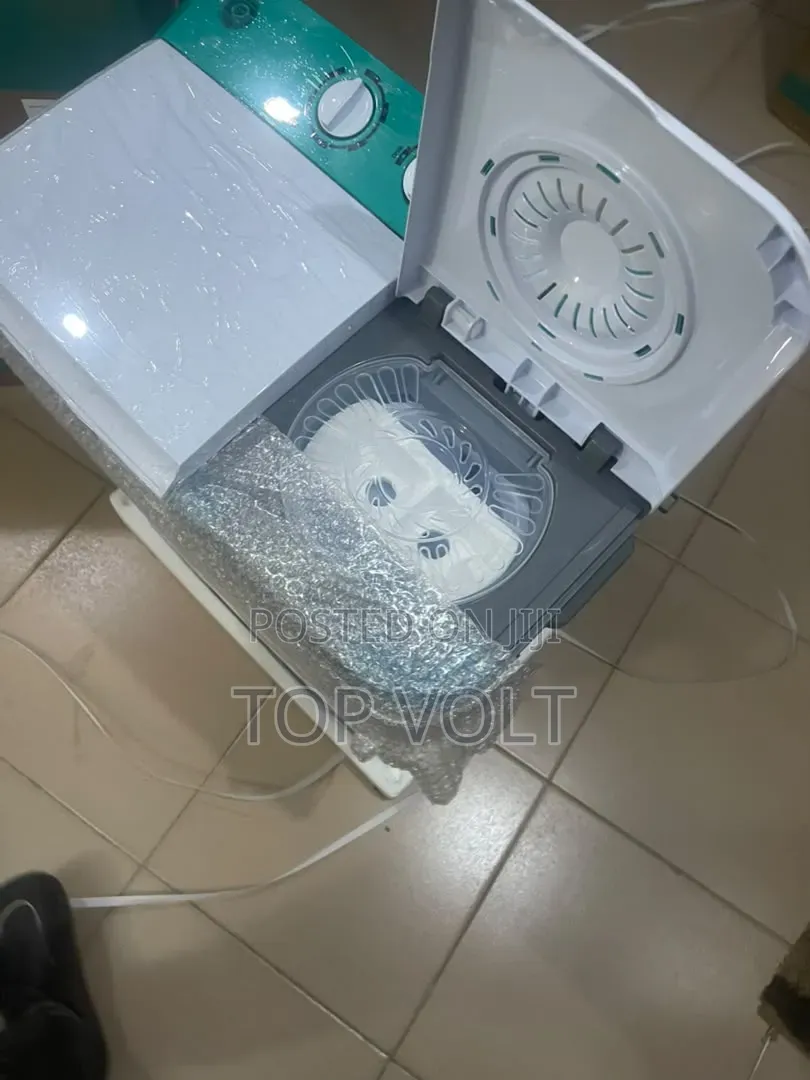 Hisense 5kg Modern Washing Machine