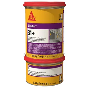 SikeDur-31+ High-Strength Epoxy Adhesive Repair Mortar Restore Etc.