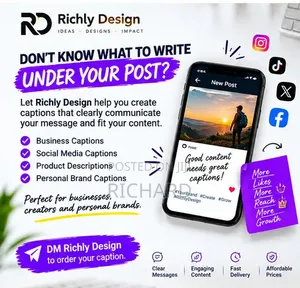 Professional Graphic Design Social Media Design Services