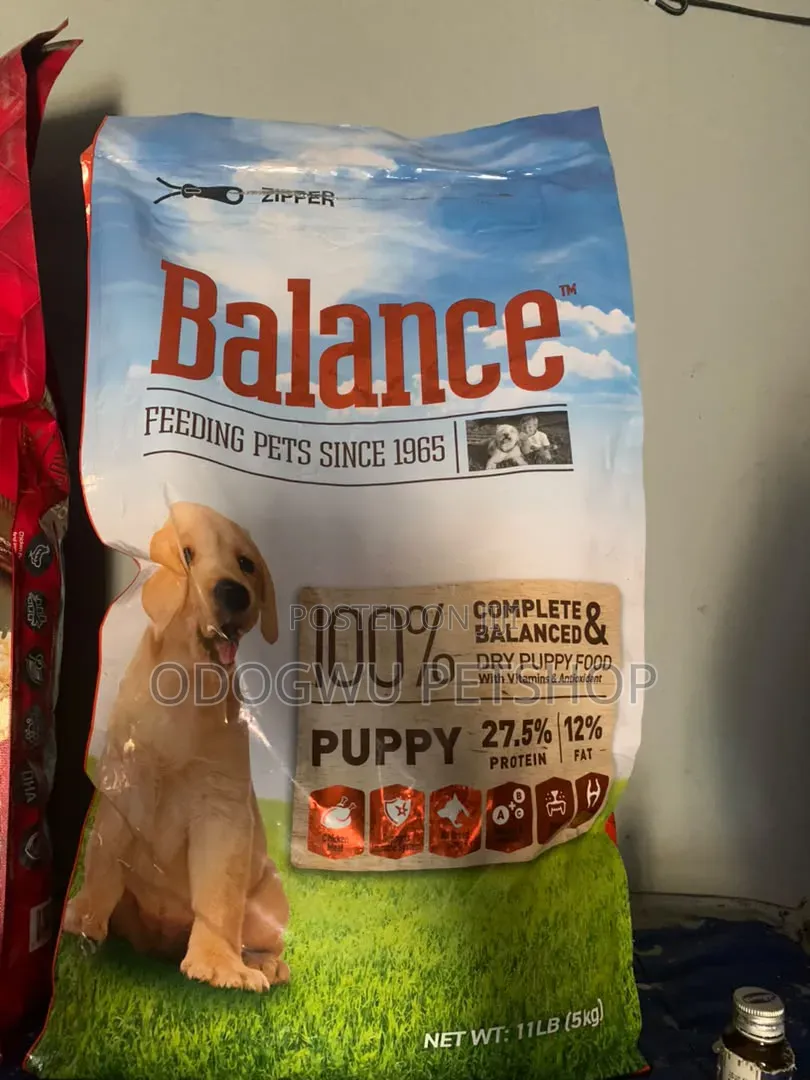 Balance Dry Food