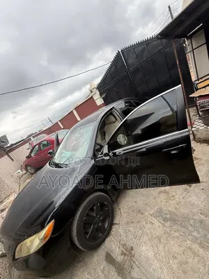 Toyota Camry 2008 Black