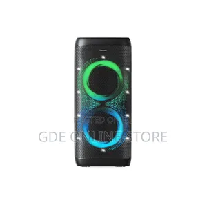 Hisense Party Thunder | Ultimate Party Speaker 620w