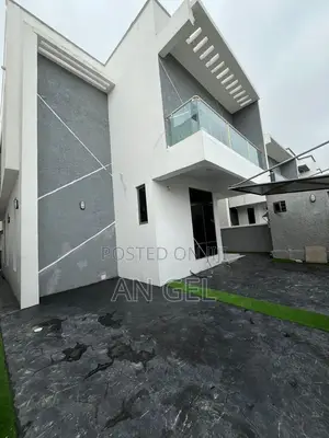 4bdrm Duplex in Lekki Palm City, Ado / Ajah for sale