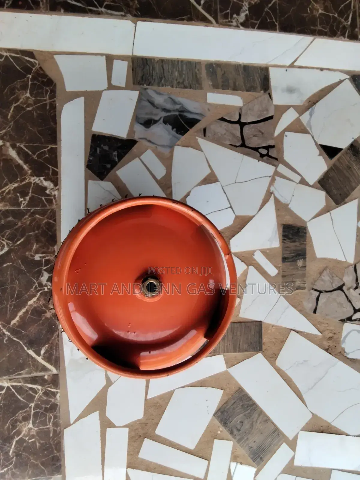 10kg Cooking Cylinder