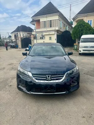 Honda Accord 2013 Black