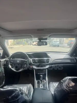 Honda Accord 2013 Black