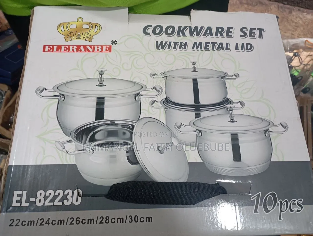 Cookware Set