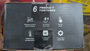Sunfield 60A MPPT Charge Controller