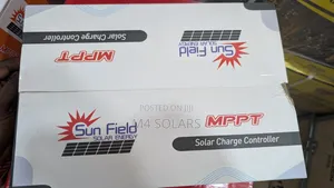 Sunfield 60A MPPT Charge Controller
