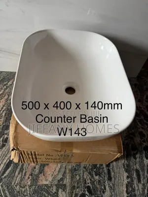 Counter Top Single 334 Basin