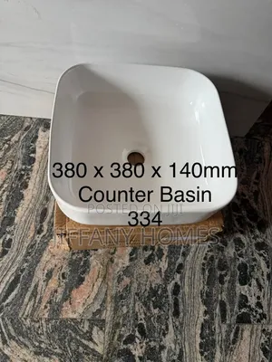 Counter Top Single 334 Basin
