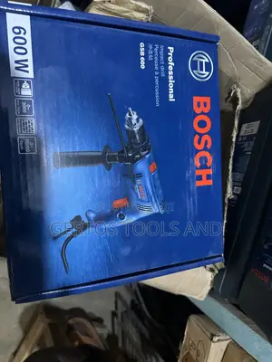 Bosch GSB 600 Drill Machine