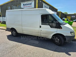 Ford Transit 2005 White