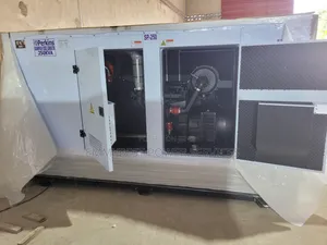 Heavy Duty Power Solution 250kva