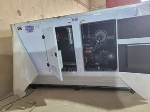 Heavy Duty Power Solution 250kva