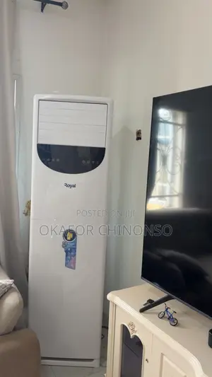 Royal AC 3 HP Standing
