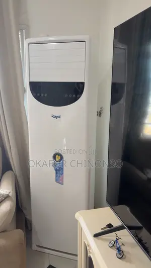 Royal AC 3 HP Standing