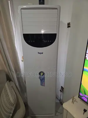 Royal AC 3 HP Standing