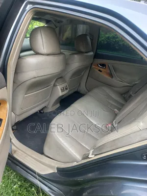 Toyota Camry 2007 Gray