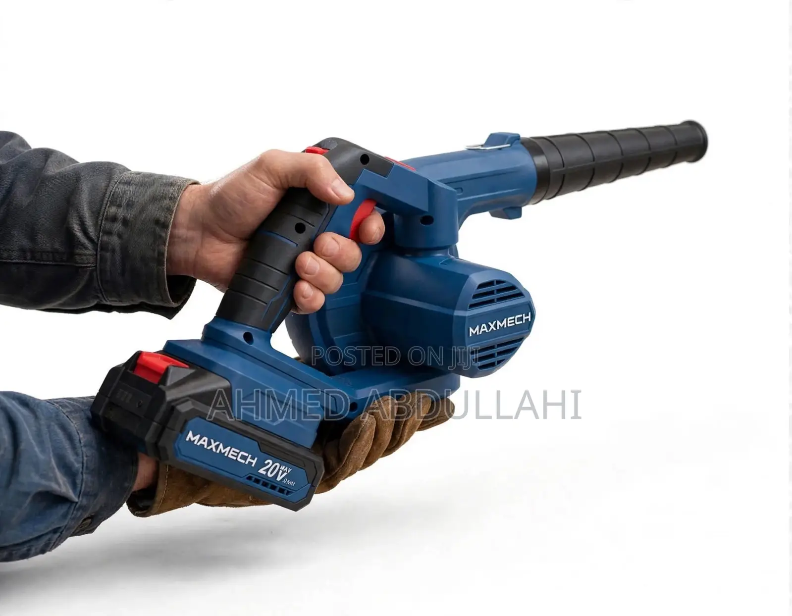 MAXMECH UEB 20-3 Cordless Air Blower 20v
