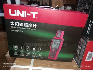 UNI-T UT381PV Solar Irradiance Meter