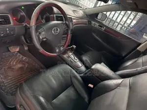 Lexus ES 330 2005 Black