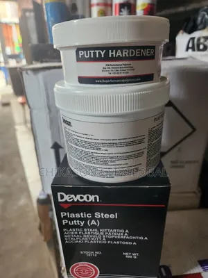 Devcon Putty