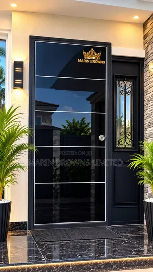 Luxury Pivot Door
