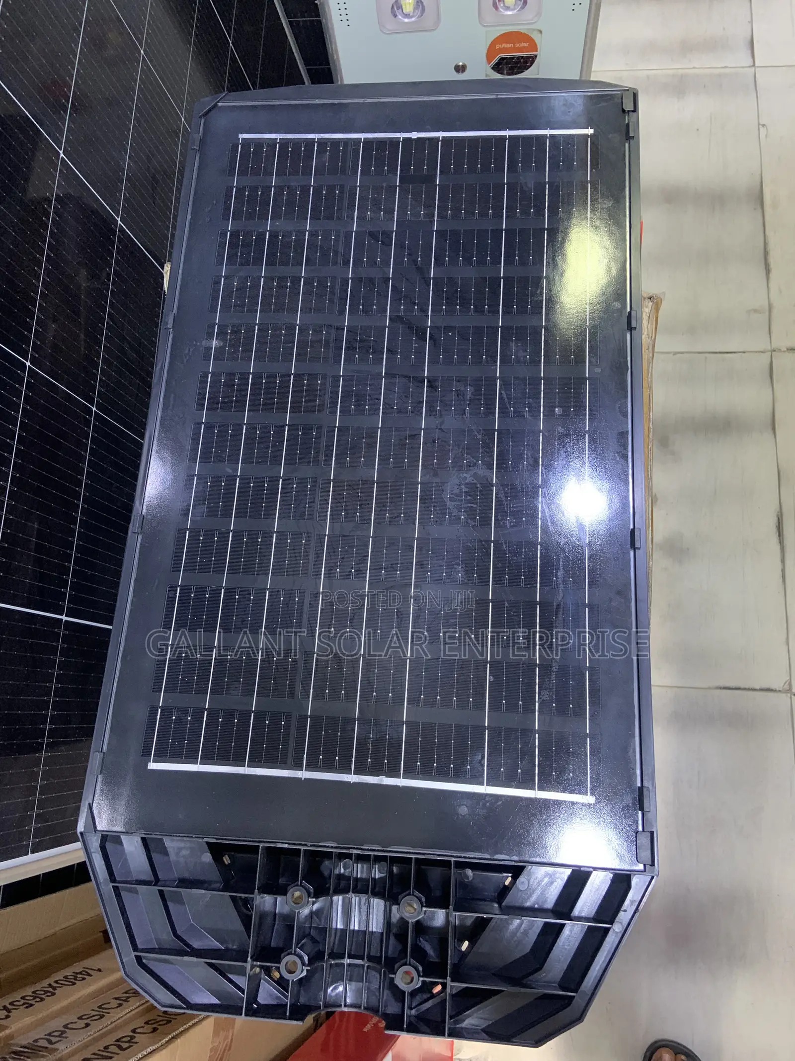 Emirates Power Lighting 6000W