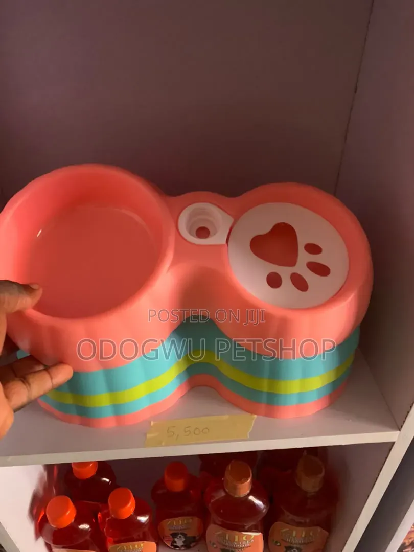 Dog and Cat Plates