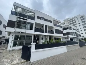 Furnished 4bdrm House in Banana Island Road for rent