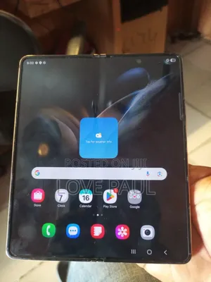 Samsung Galaxy Z Fold4 256 GB Gold