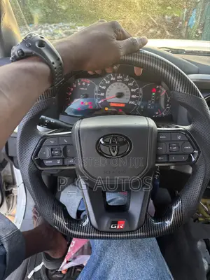 Steering Wheel for Upgrade