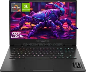 Laptop HP Omen 16 16GB AMD Ryzen 9 SSD 512GB
