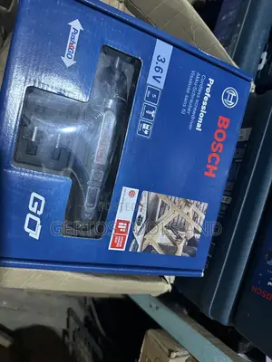 Bosch Cordless Screwdriver