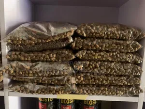 Packed Dry Food