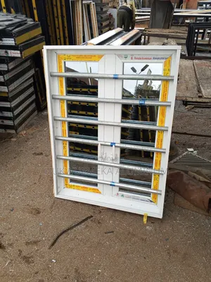 Aluminum Window Casement