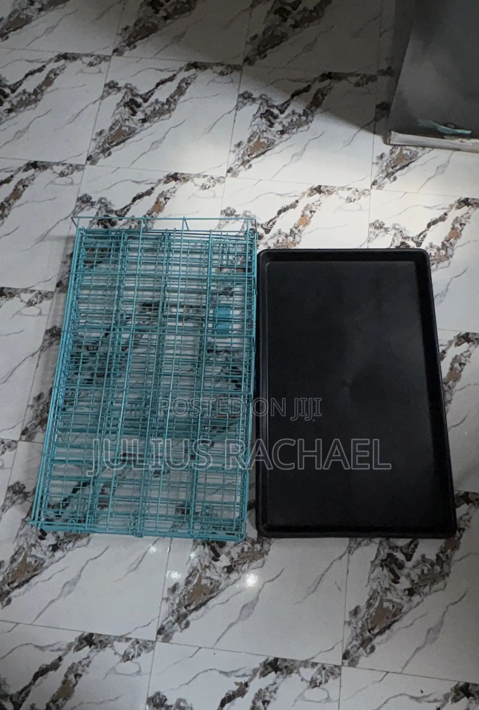 Dog Cage Size 4