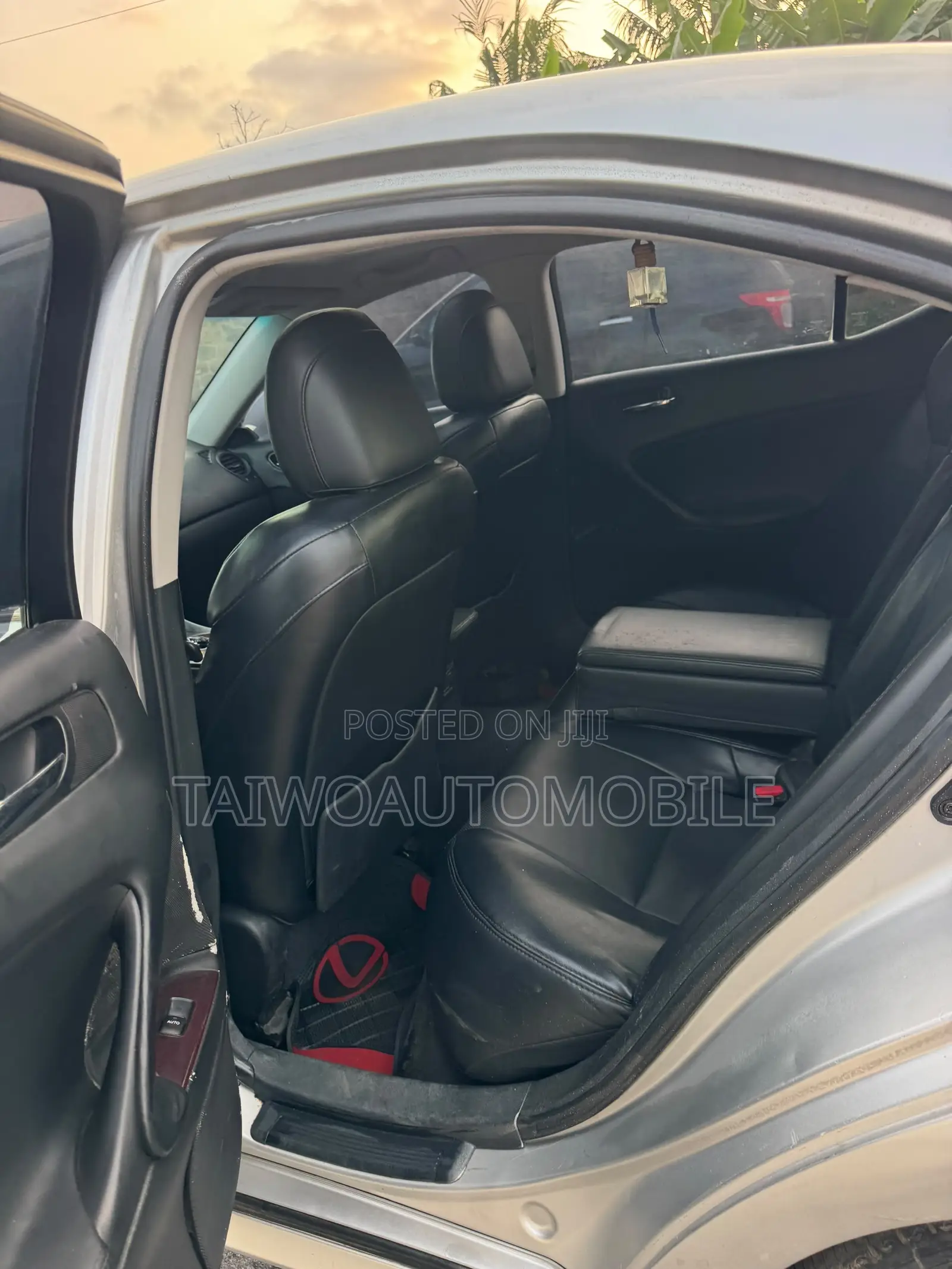 Lexus IS 250 2007 Silver