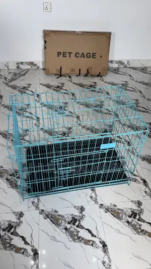 Dog Cage Size 4