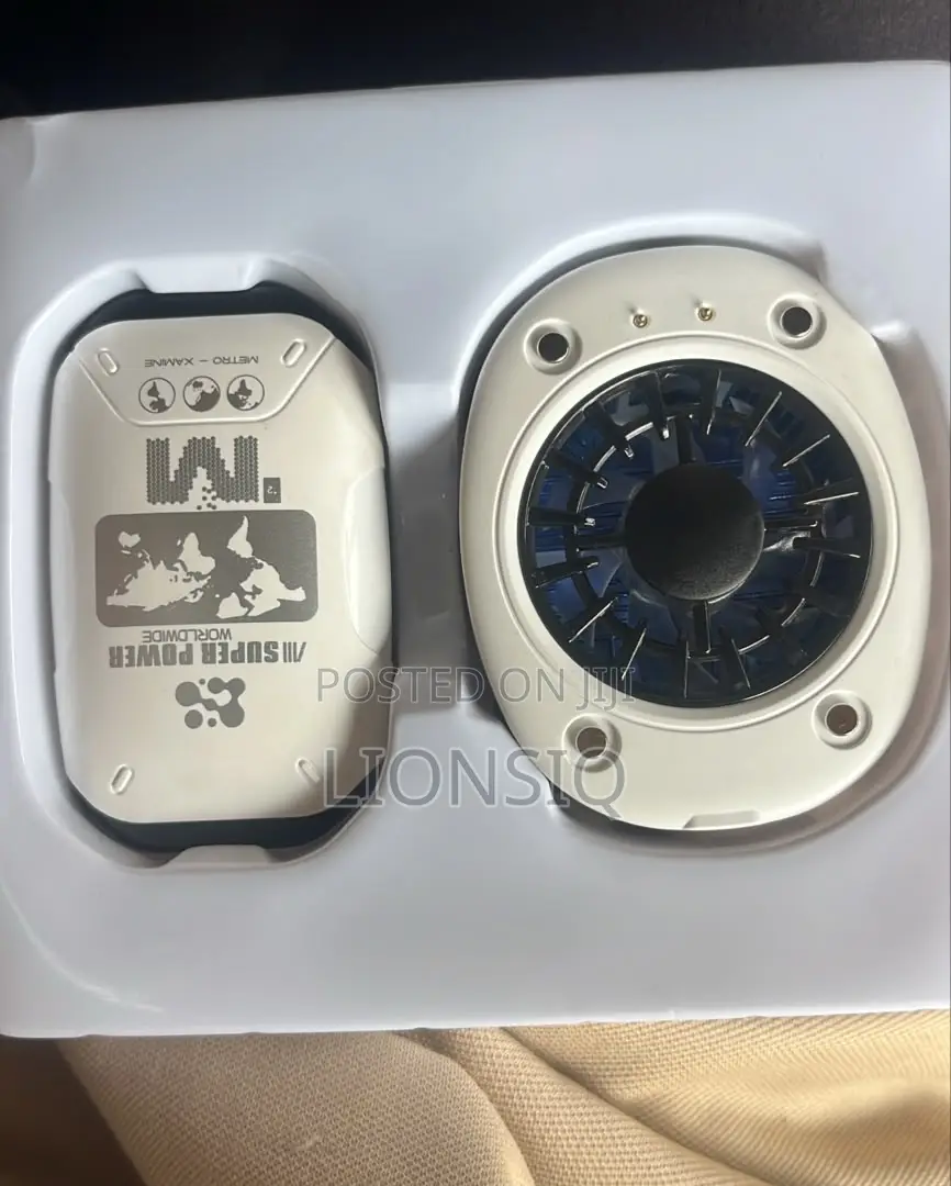 Rechargeable Phone Cooler