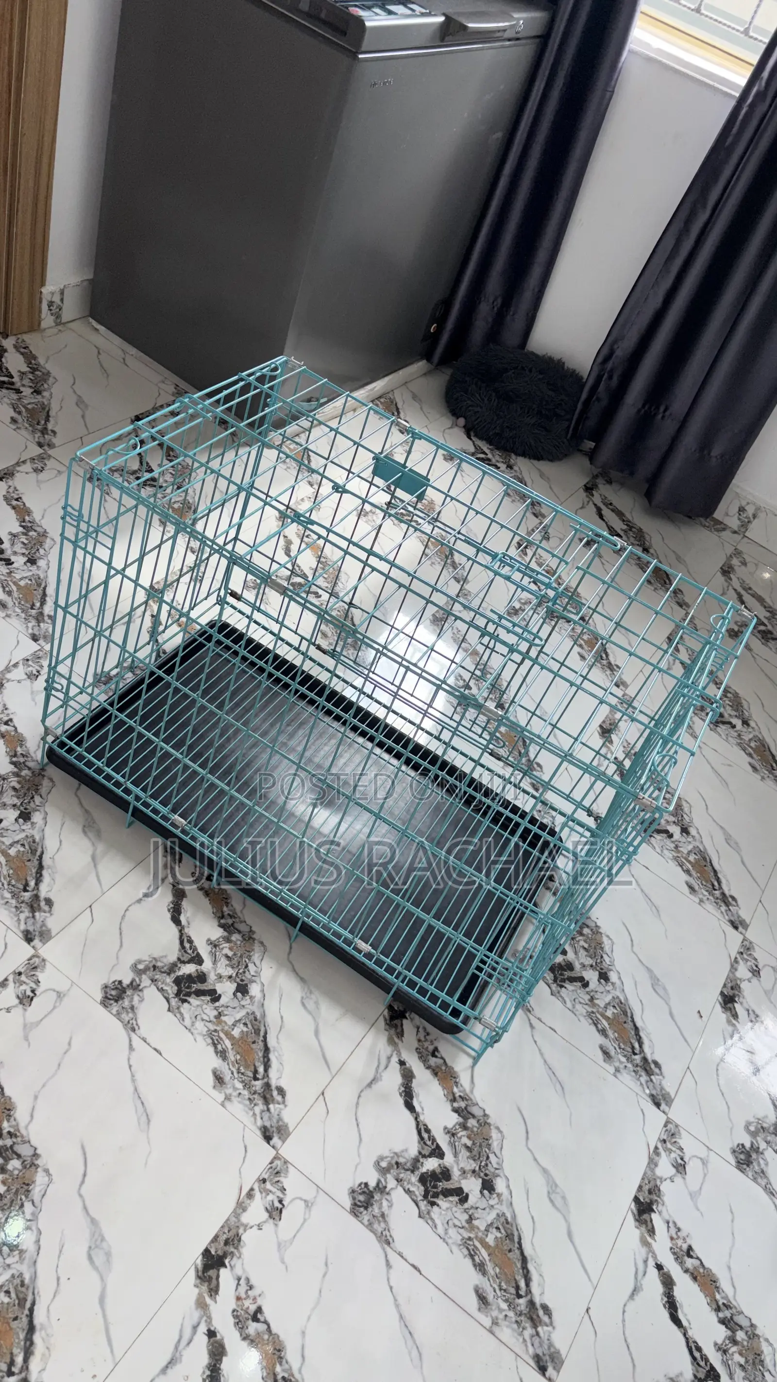 Dog Cage Size 4